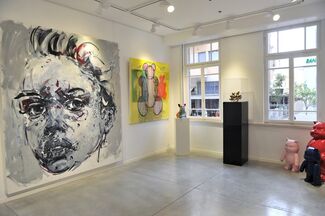 SPRING GROUP SHOW, installation view