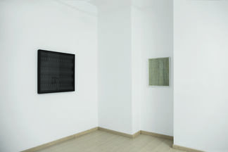 LUDWIG WILDING, installation view