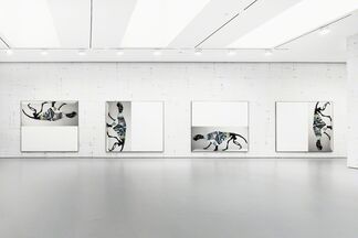 Michael Riedel, installation view