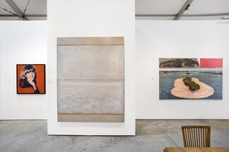 The Bonnier Gallery at Art Miami 2019, installation view