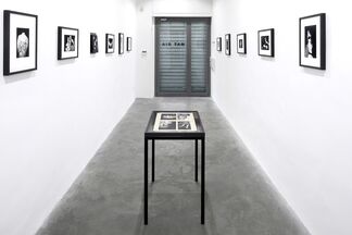 YOUTH CODES | Karen Knorr & Olivier Richon 'PUNKS' | Andreas Weinand 'COLOSSAL YOUTH', installation view
