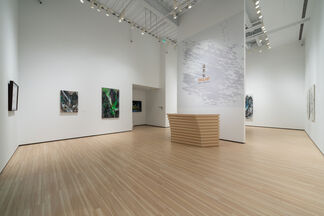 Critical Point, installation view