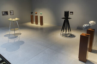Calvaresi at Latin American Galleries Now, installation view