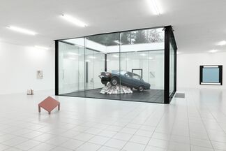 Service Entrance - The Still House Group, installation view