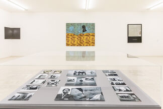 Show Case: Exhibiting the Archive, installation view