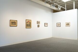 Mid-Century Viewpoints, installation view