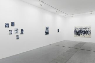 Giulia Andreani - "Intermezzo", installation view