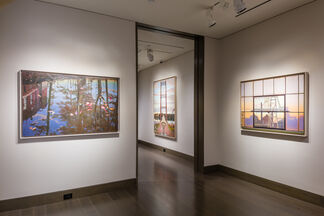 John Moore: After the Rain, installation view