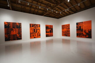 Knowledge Bennett: In Retrospect (A Look Back While Moving Forward), installation view