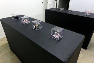 For I am ­ or I was, thereturnofthedirtyboys, installation view