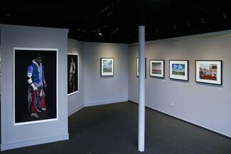 New Americana: National Play, installation view