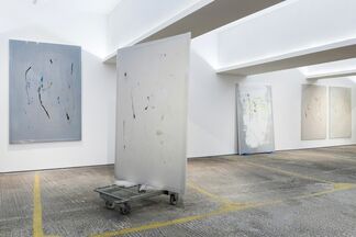 Michaela Zimmer & Miguel Altunaga: Labo(rat)ori, installation view