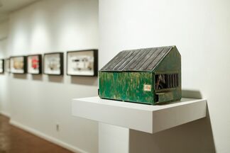 Home Is Where Your Park It: works by Drew Leshko, installation view