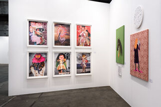 Roslyn Oxley9 Gallery at Sydney Contemporary 2019, installation view