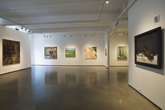 Painting The Visible World : American Women Realists, installation view
