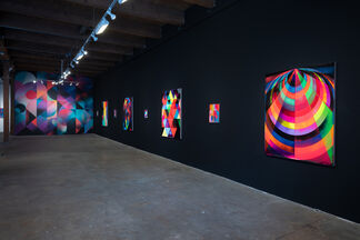 Shannon Finley: END OF LINE, installation view