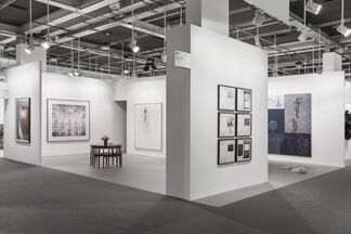 Sean Kelly Gallery at Art Basel 2018, installation view