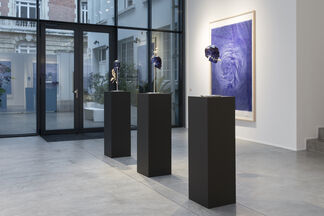 Jan Fabre. L’Heure Sauvage, installation view