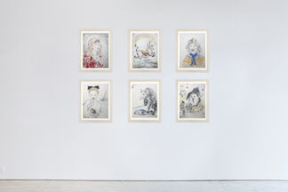 Half Gallery at Frieze New York 2020, installation view