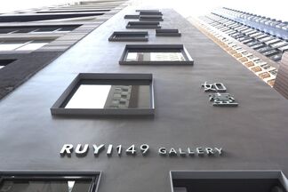 Ruyi149 Gallery, installation view