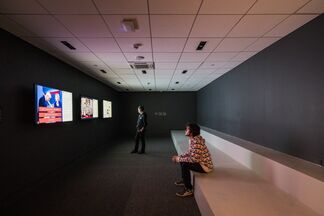 Perpetual Revolution: The Image and Social Change, installation view