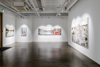 ONE DAY, installation view