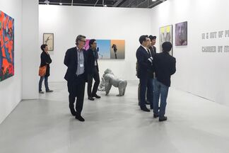 Mai 36 Galerie at Art Basel in Hong Kong 2015, installation view