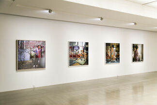 Dancing Queen : Asian Female Artist Group Exhibition, installation view