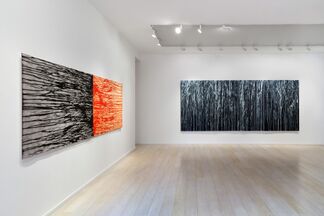 Richard Long: The Spike Island Tapes, installation view
