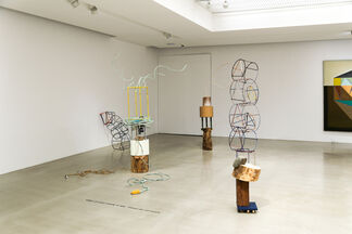 Dancing Queen : Asian Female Artist Group Exhibition, installation view