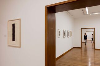 Barnett Newman, installation view
