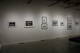 2017 InFocus Photo Exhibit, installation view