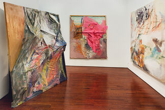 Lauren Luloff - From the Sheets, installation view