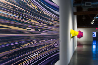 Color Theory, installation view