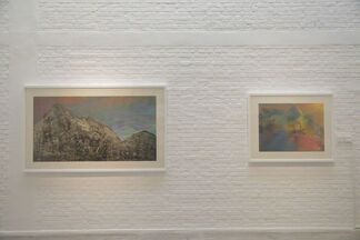 Wesley Tongson: Solo Exhibition In Beijing, installation view