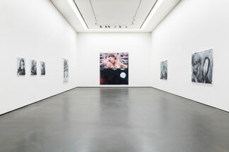 LAURA LANCASTER <Inside the Mirror>, installation view