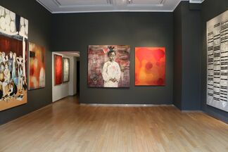 Summer Show - Painting 2016, installation view