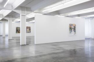 Hedwig Eberle, installation view