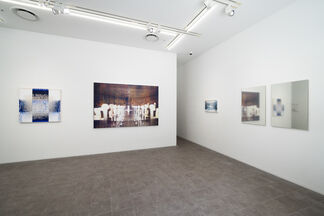 KODAI selected Artists with MJ, installation view