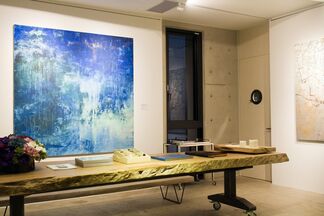 Makoto Fujimura - Master Works Private Viewing Exhibition I《藤村真 經典之作私賞展 I 》, installation view