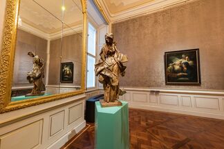 HEAVENLY! The Baroque Sculptor Johann Georg Pinsel, installation view