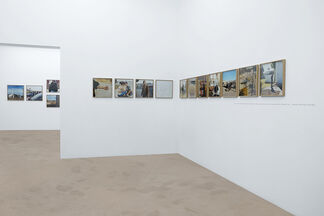 Ronan Guillou "Truth or Consequences", installation view