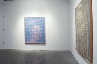Kim Dong Yoo, installation view