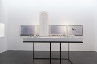 Accommodating Reform: International Hotels and Architecture in China, 1978-1990, installation view