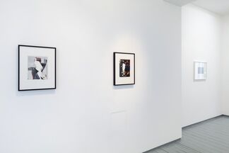 Angus Fairhurst, Unprinted: Graphic works from 1992 - 2006, installation view