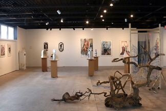 Tension in the Ordinary, installation view