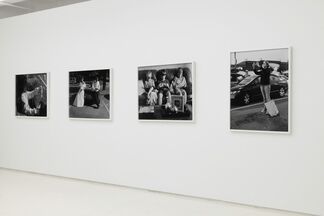 Eric Pickersgill: Removed, installation view