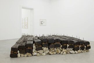 Chen Zhen: Fragments d'éternité, installation view