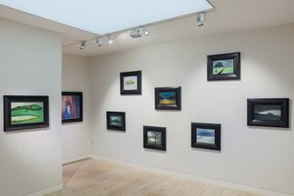 Richard Cartwright, All The Dreams We Had, installation view