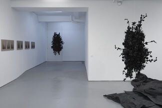 Dancing with the Angels, installation view